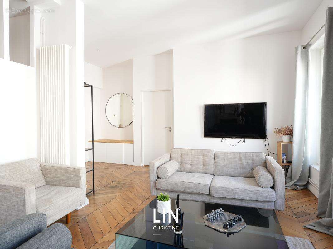 Appartement - photo 6