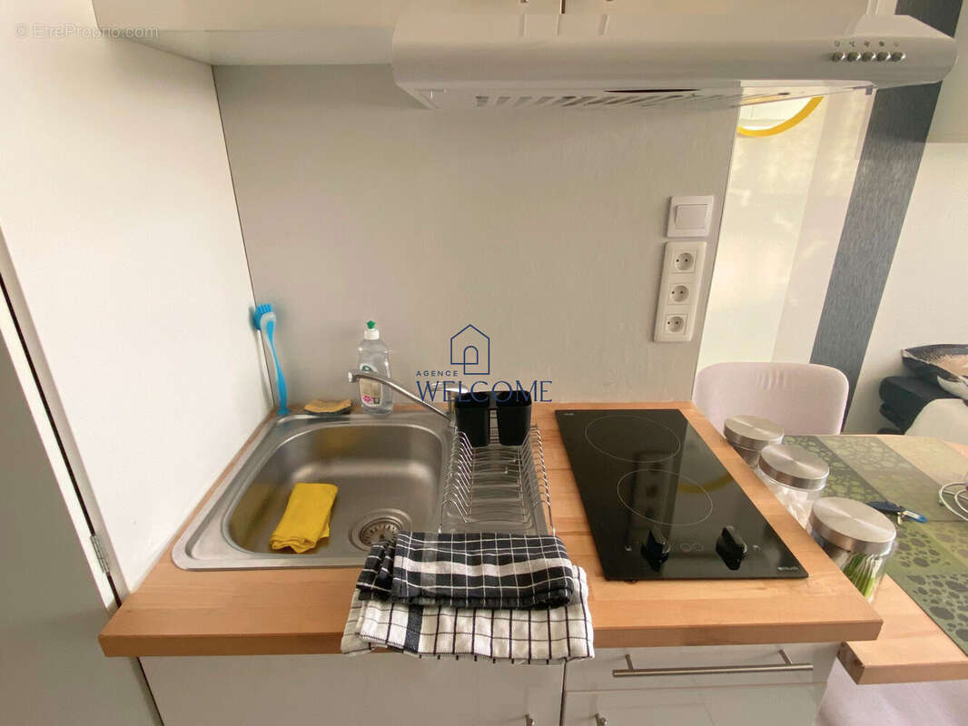 Appartement à BALARUC-LES-BAINS