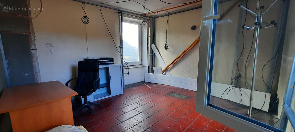 Maison à LA MOTTE-D&#039;AVEILLANS