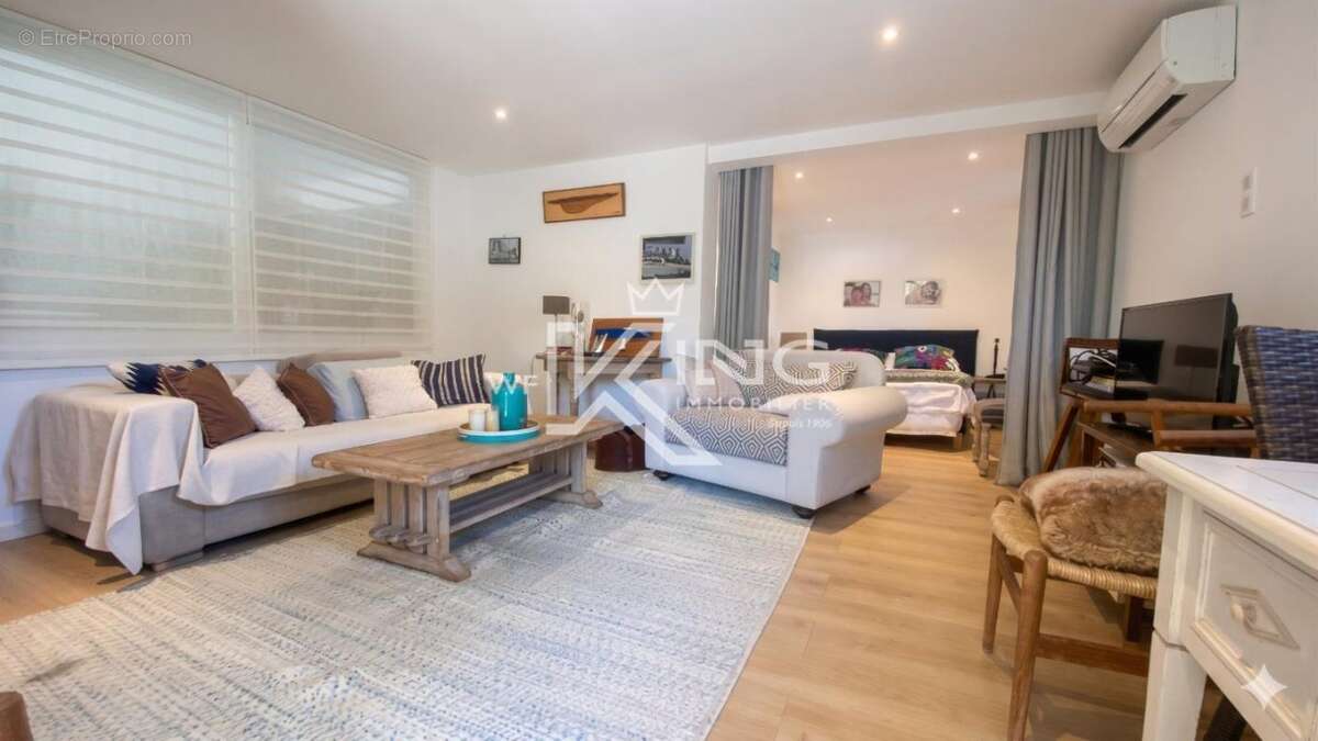 Sainte Maxime grande villa T6 - photo 9