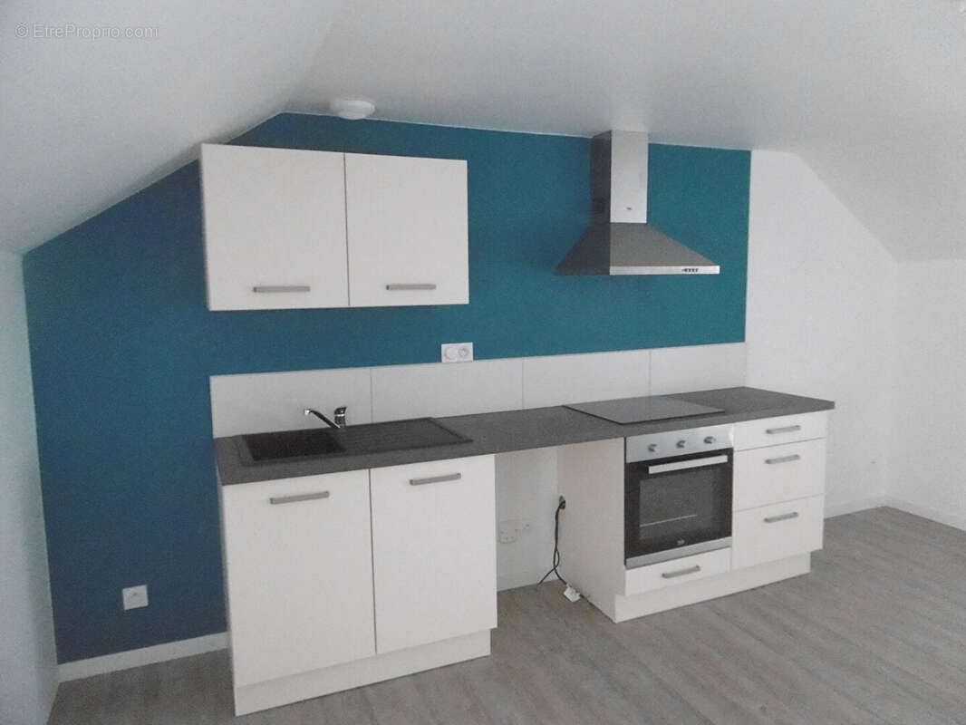 Appartement à SAINT-BERTHEVIN