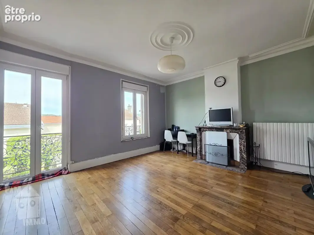Immeuble de caractère de 246 m² à fort potentiel – Pont-à-Mousson - photo 6