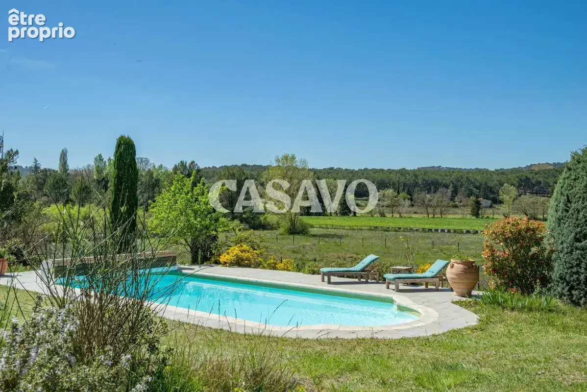 Vente Maison 7 pièces de 162m² - 13840 Rognes - photo 2