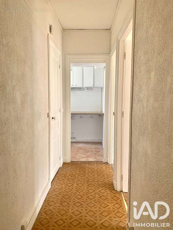 Photo 5 - Appartement à PARIS-12E
