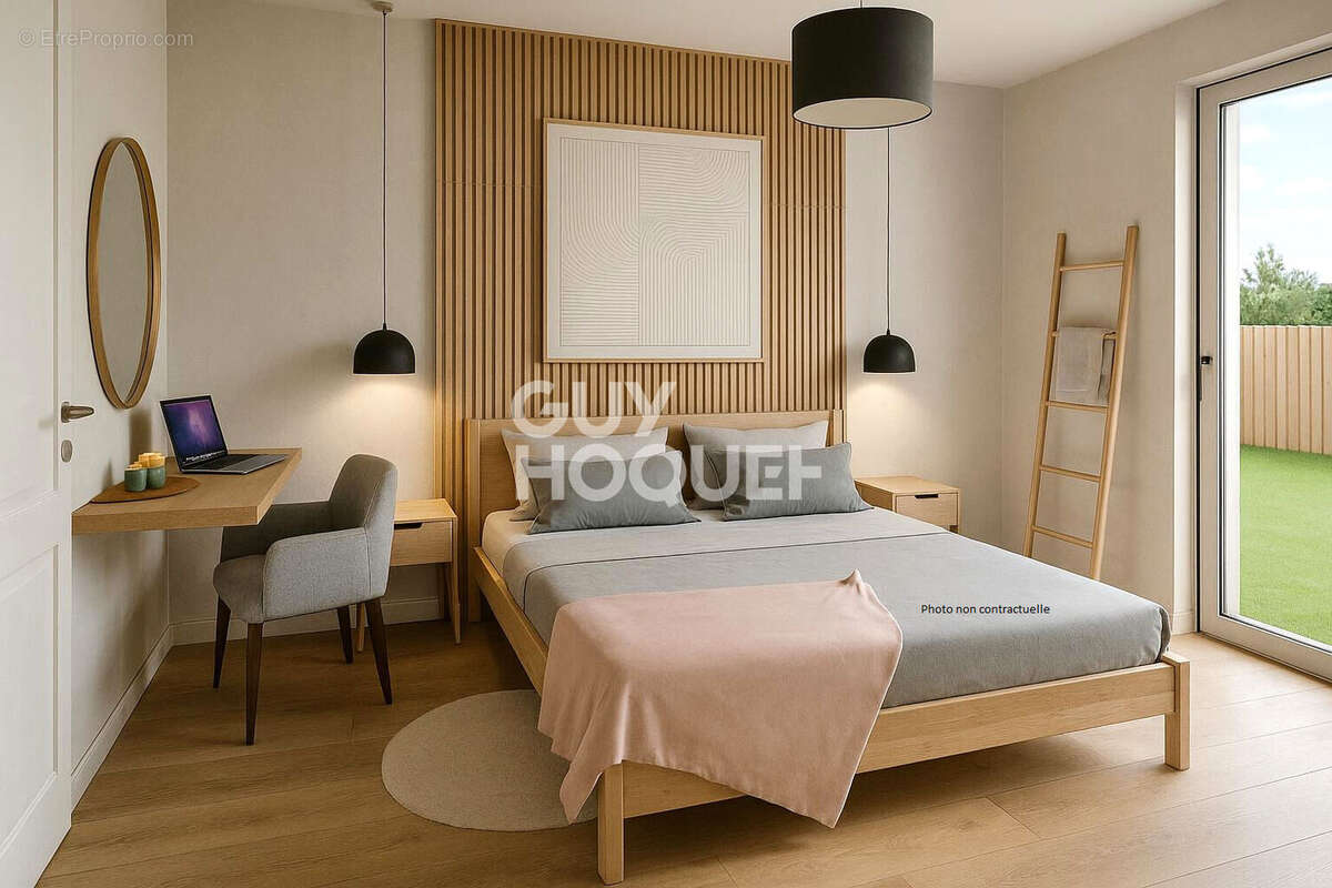 Maison à SAINT-JEAN-DE-MONTS