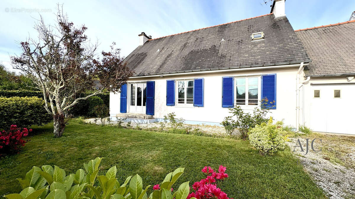 Maison 114 m² à Gouesnach  - photo 9