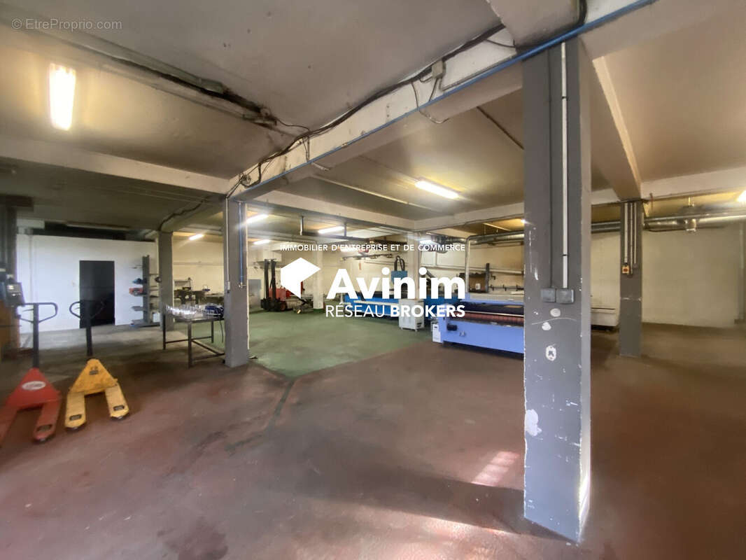 Commerce à SAINT-YORRE