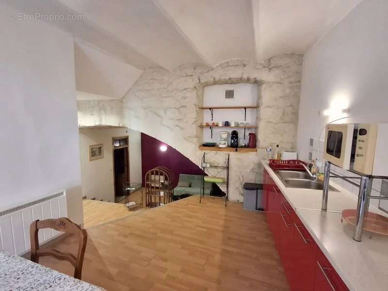 Appartement à LARGENTIERE