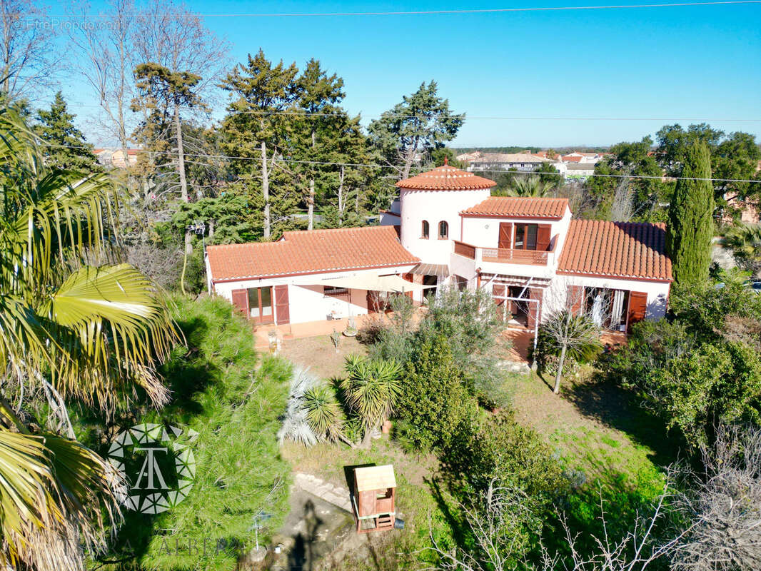 Maison à ARGELES-SUR-MER