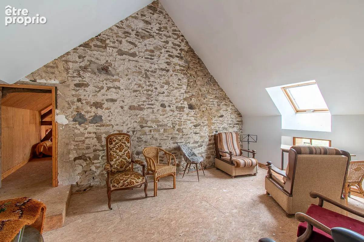 Propriété de loisirs Boussac 6 pièce(s) 232 m2 - photo 13
