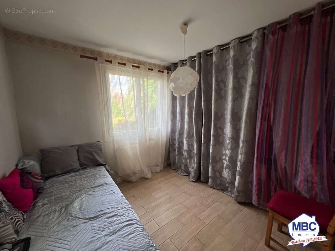 Maison à LA SEGUINIERE