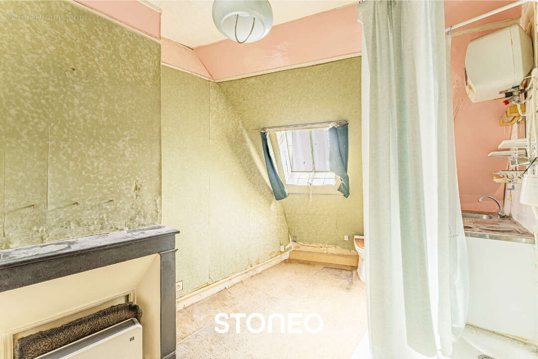 Appartement à PARIS-6E