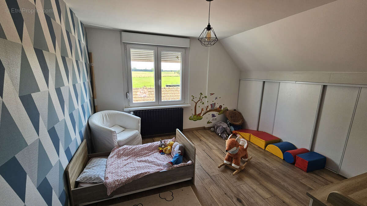 Maison à DURRENBACH