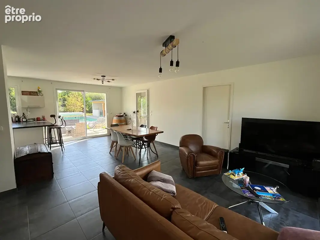 Maison Sadroc 101 m² - photo 2