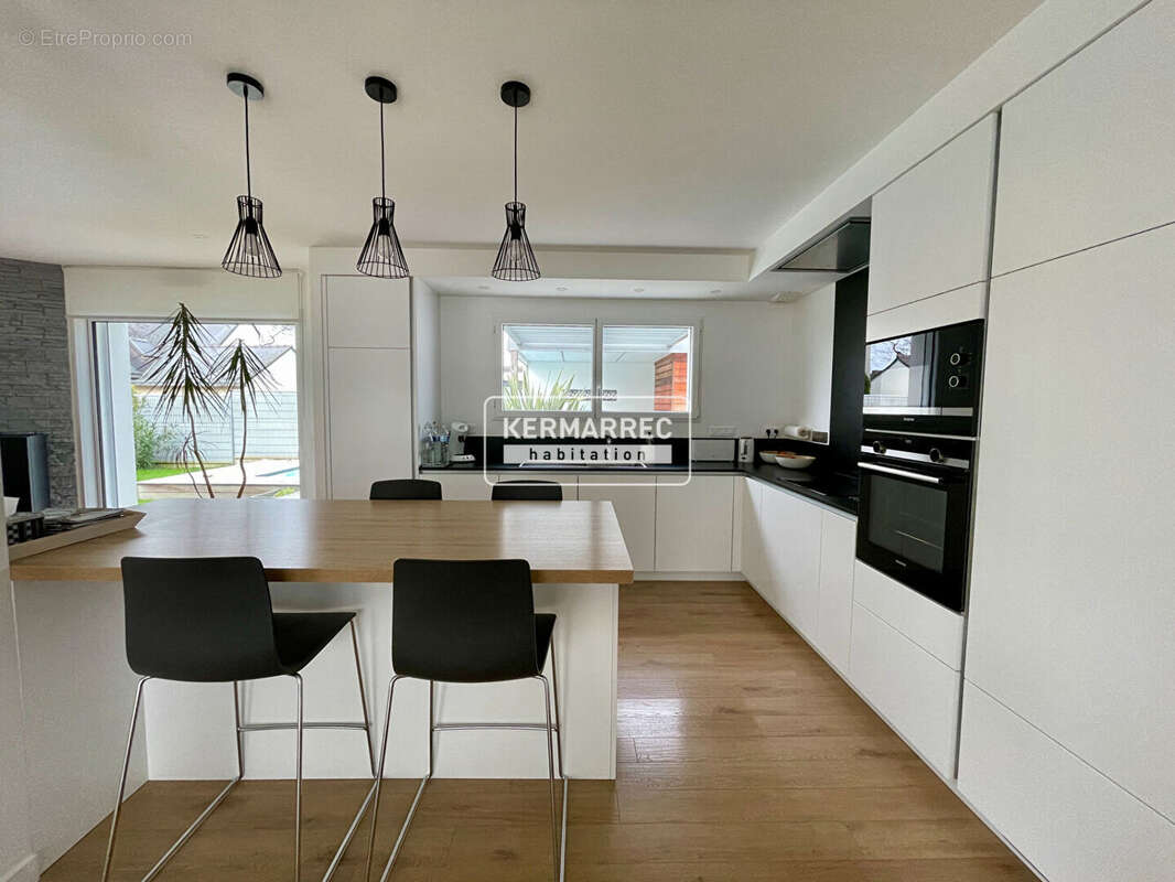 Maison à CESSON-SEVIGNE