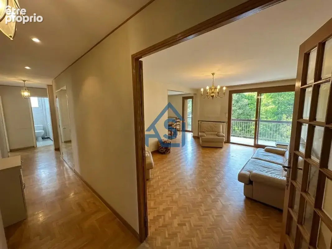 Spacieux appartement 4 pièces avec 3 chambres, grand séjour lumineux et 3 extérieurs - photo 3