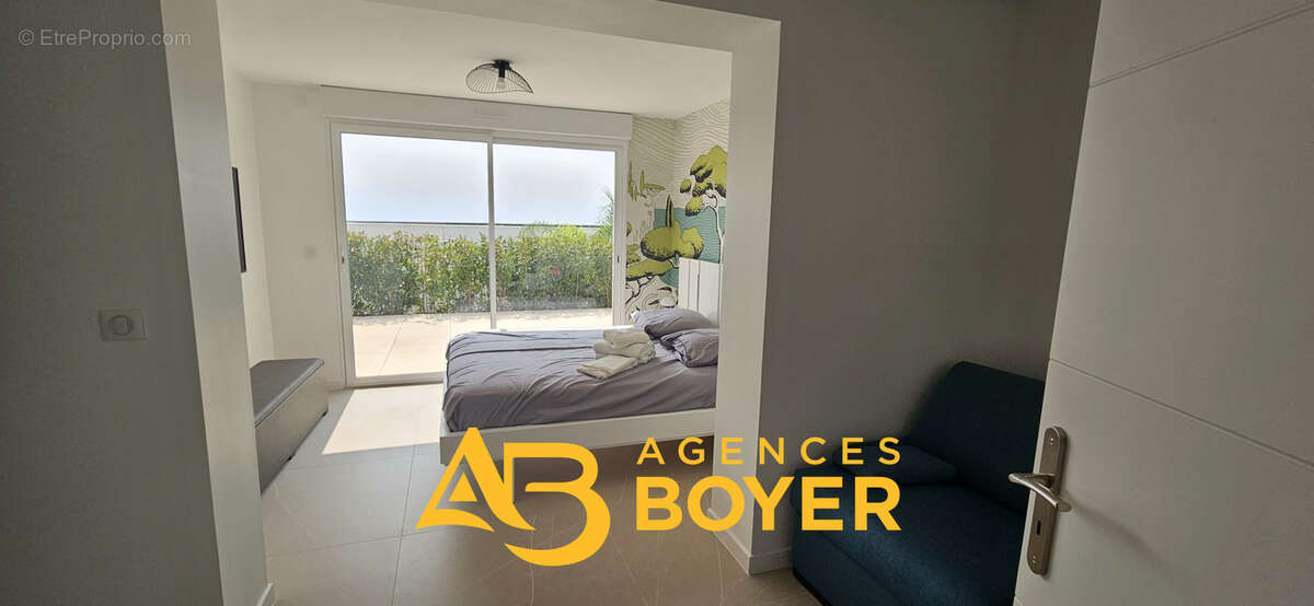 Appartement à BANDOL