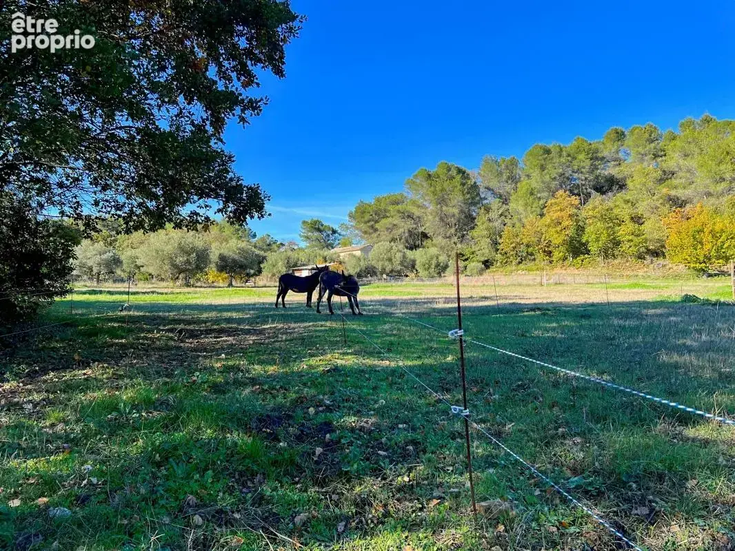 Mas sur magnifique terrain à deux pas de Uzès - photo 9