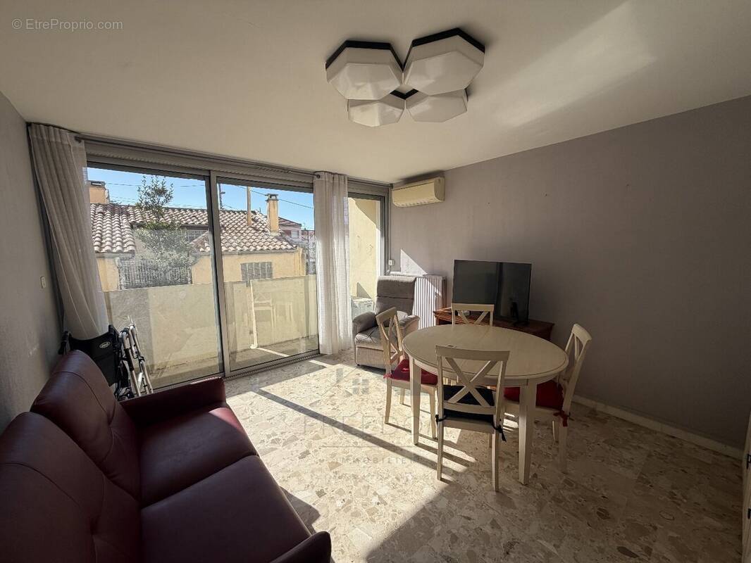 Appartement à BEZIERS