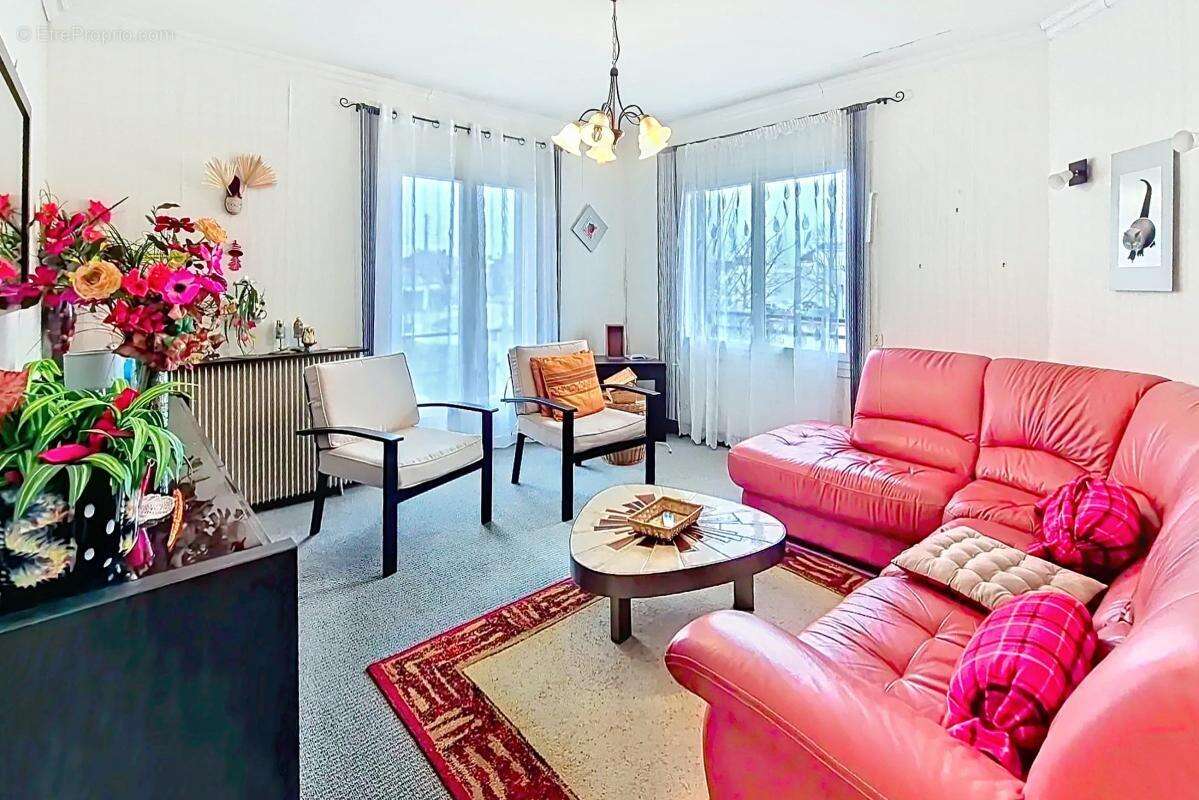 Maison à CHATEAUROUX