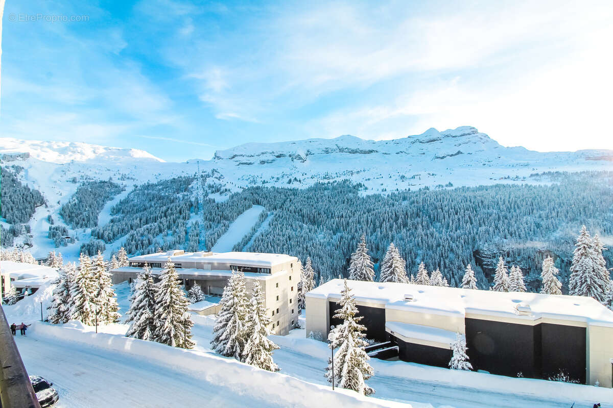 Appartement à CLUSES