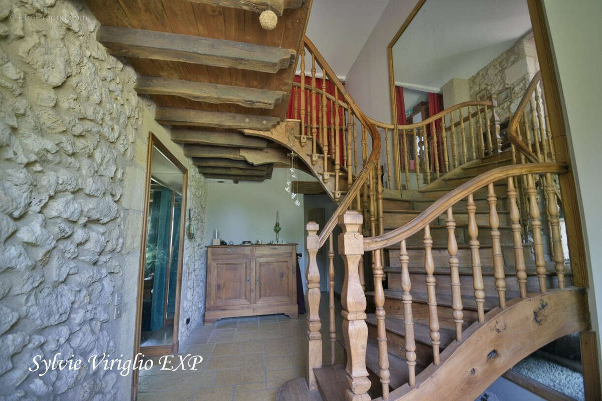Maison à MONTCARET