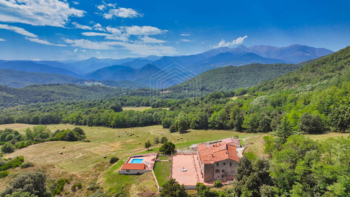 Mas De Caractère Au Cœur Du Vallespir – 39 Hectares De Nature Pr - photo 14
