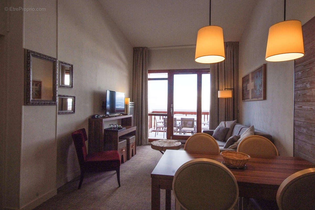 Appartement à BOURG-SAINT-MAURICE