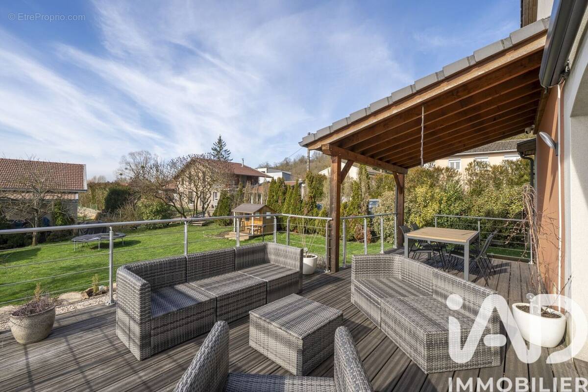 Photo 1 - Maison à MESSEIN