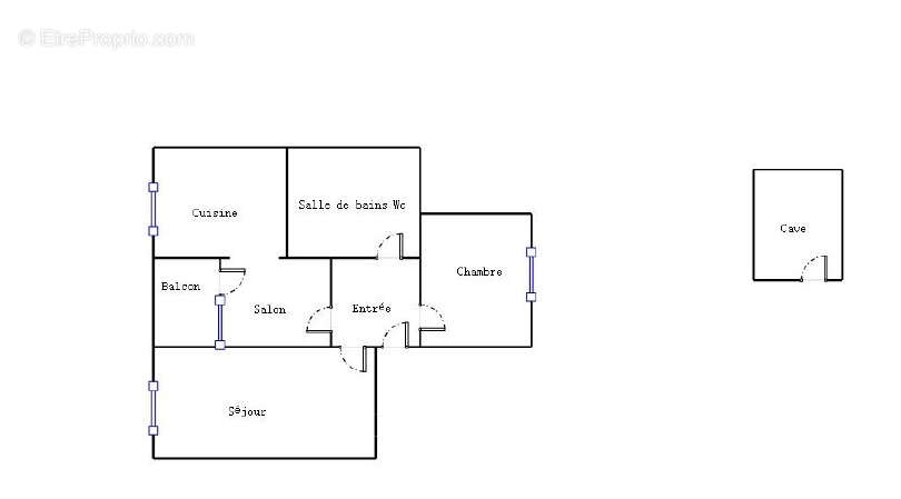 Appartement à CORBAS