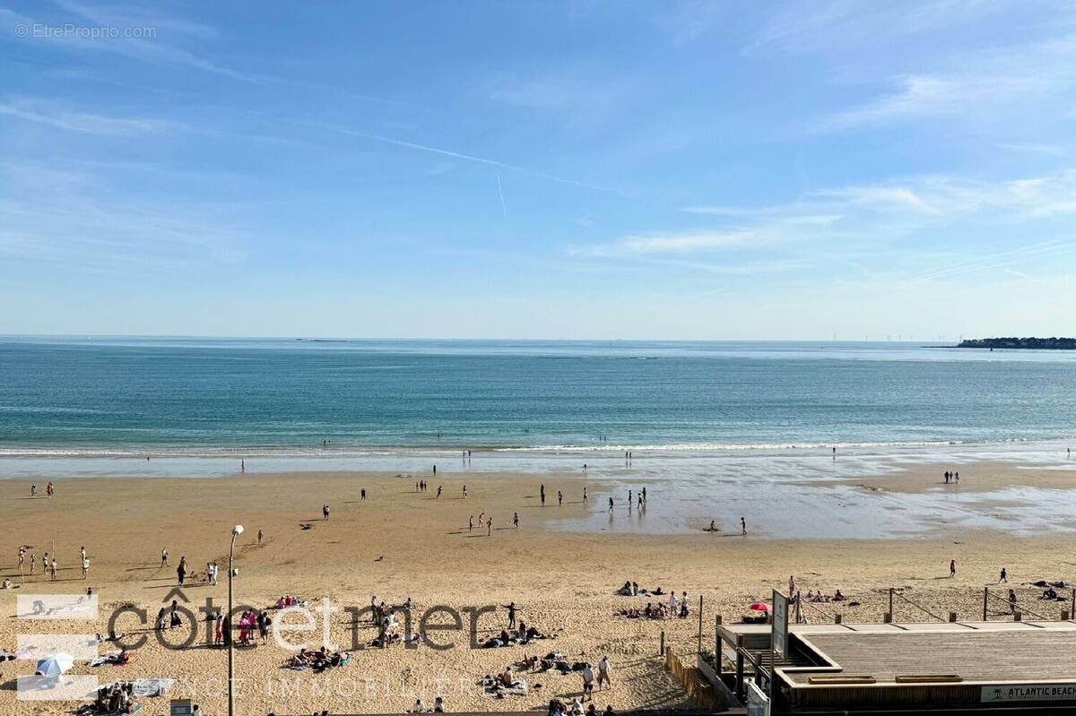 Appartement à LA BAULE-ESCOUBLAC
