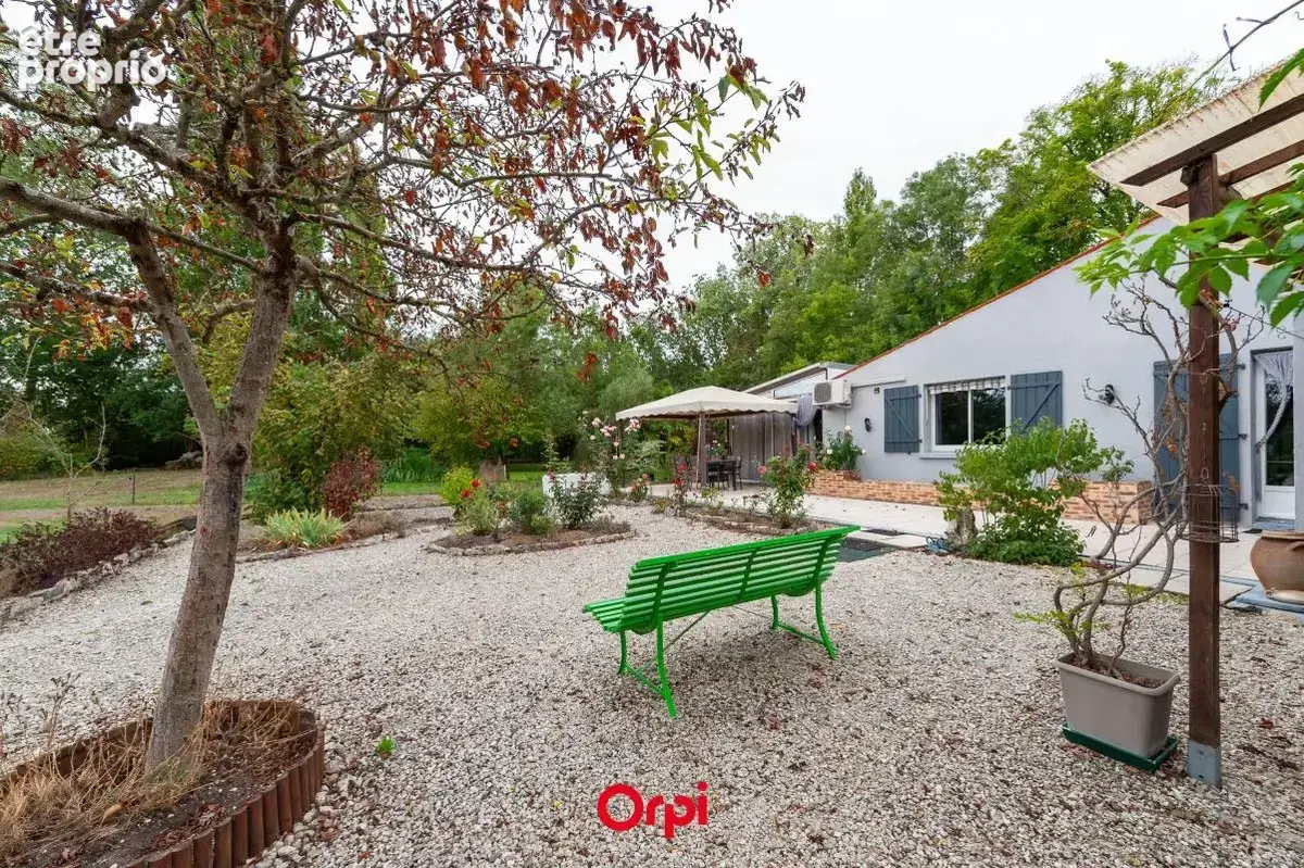 Vente Maison en viager à SAINT VIVIEN (17) - photo 3