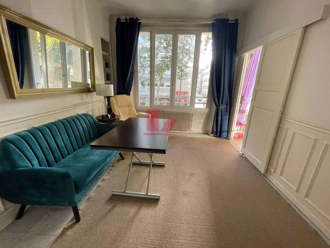 Appartement à BOULOGNE-BILLANCOURT