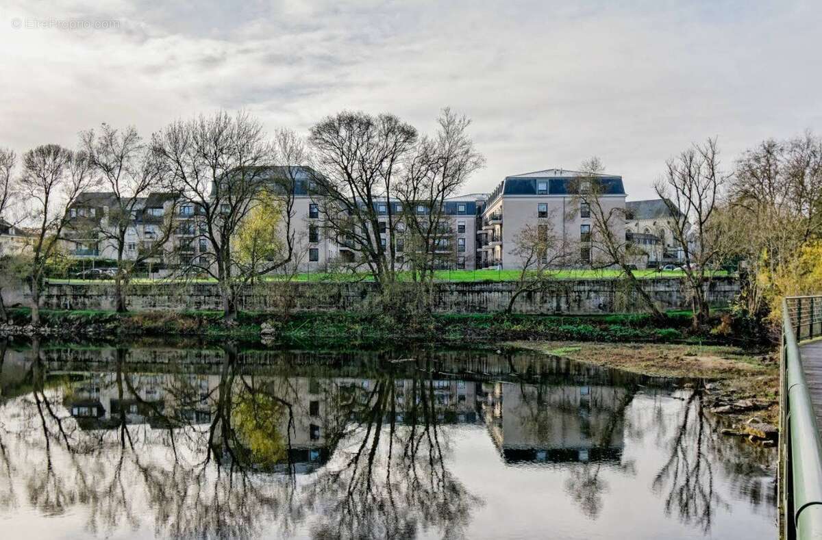 INVESTISSEMENT LOCATIF  SAUMUR  Résidence multigénérationnelle Heurus Epona - 4,62% de rentabilité - photo 15