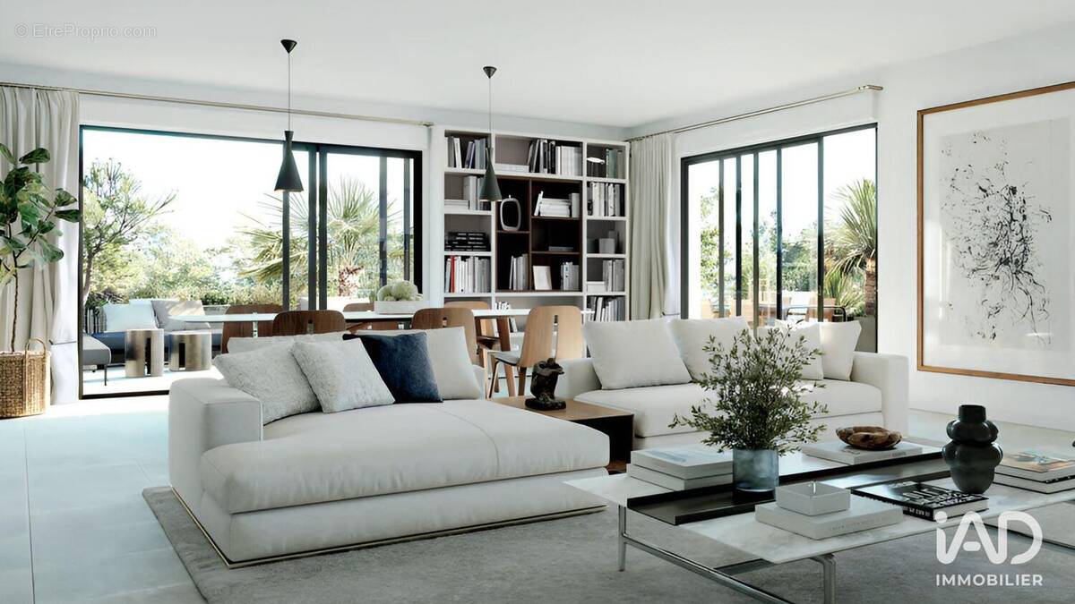 Photo 1 - Appartement à MARSEILLE-8E