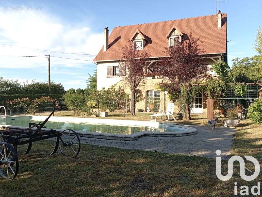 Photo 2 - Maison à SAINT-MICHEL-LOUBEJOU