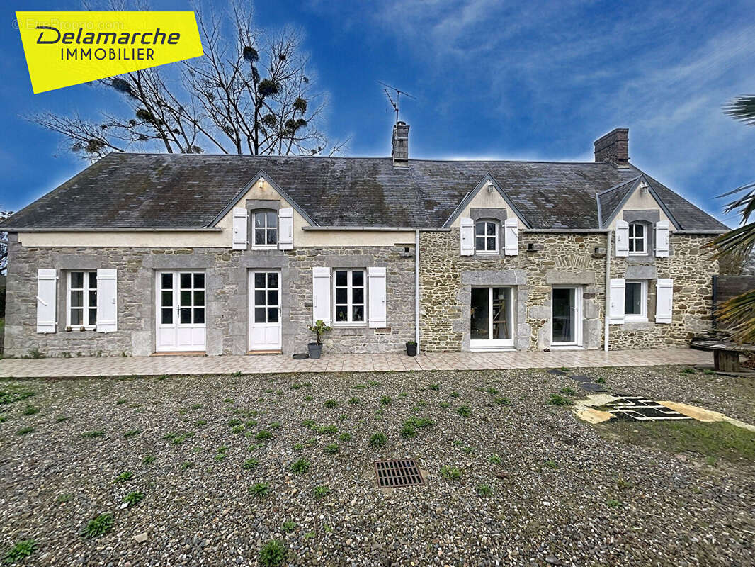 Maison à LINGREVILLE