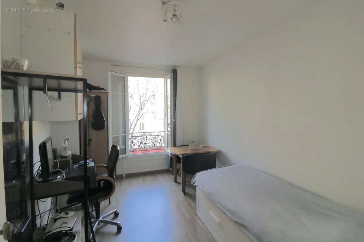 Appartement à BOULOGNE-BILLANCOURT