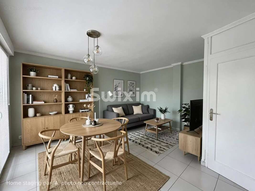 Appartement à COLMAR