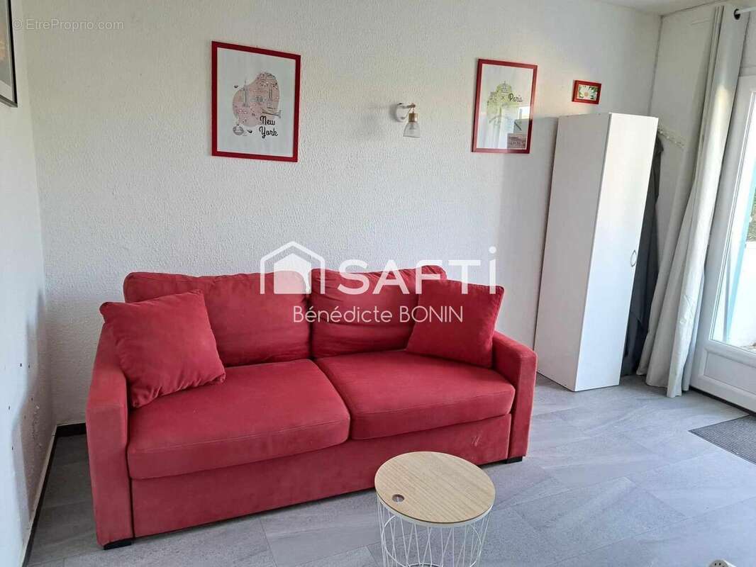 Appartement 18 m² à Saint-Palais-Sur-Mer  - photo 2