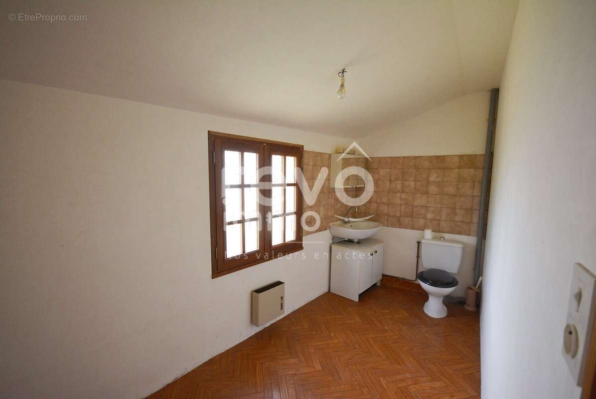Maison à CHAMPTOCEAUX