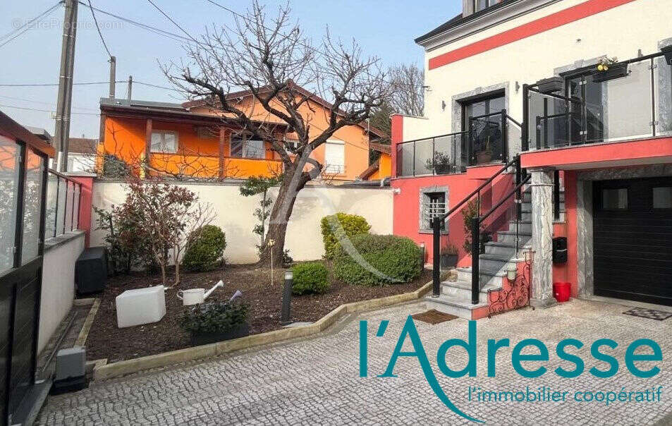 Maison à JOINVILLE-LE-PONT