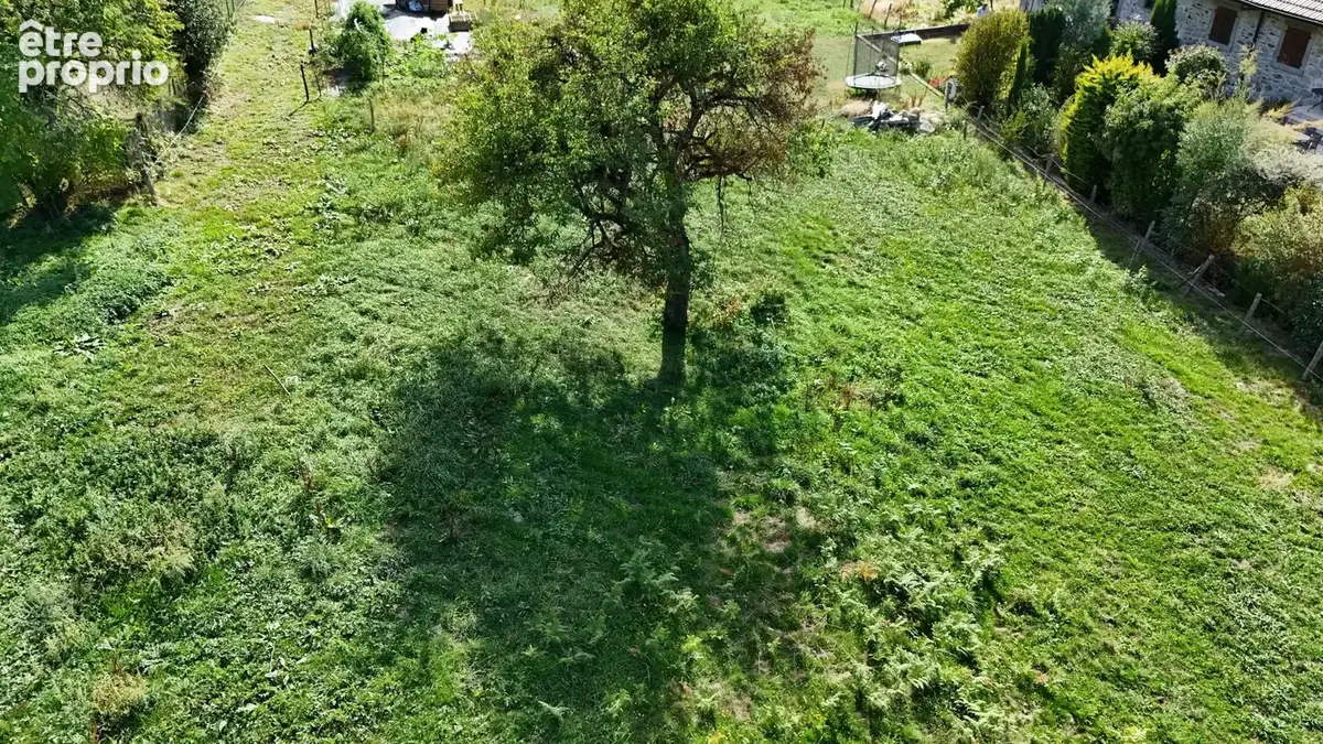 Terrain 573 m² à vendre à Draillant (74550) - photo 5