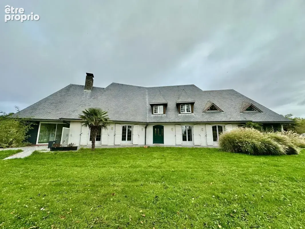 Maison à OCTEVILLE-SUR-MER
