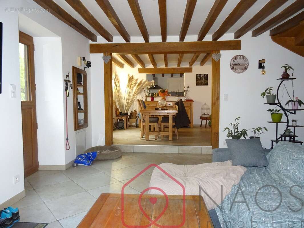 Maison à SAVIGNY-EN-SANCERRE