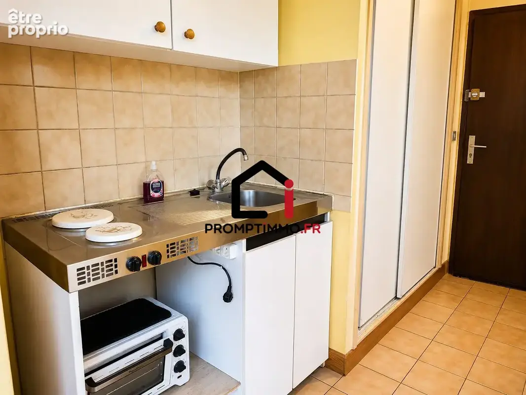 Appartement 1 pièce 26 m² à vendre à Santa-Lucia-Di-Moriani (20230) - photo 3