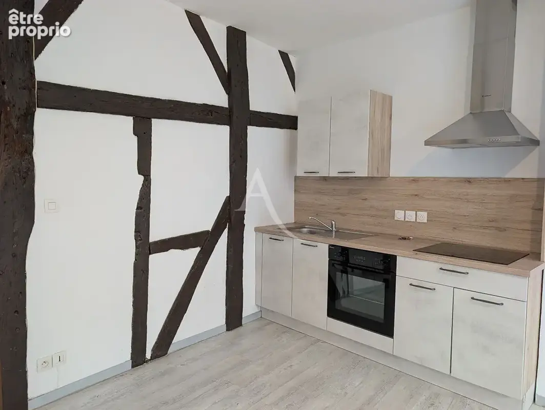 Appartement à BOURG-EN-BRESSE