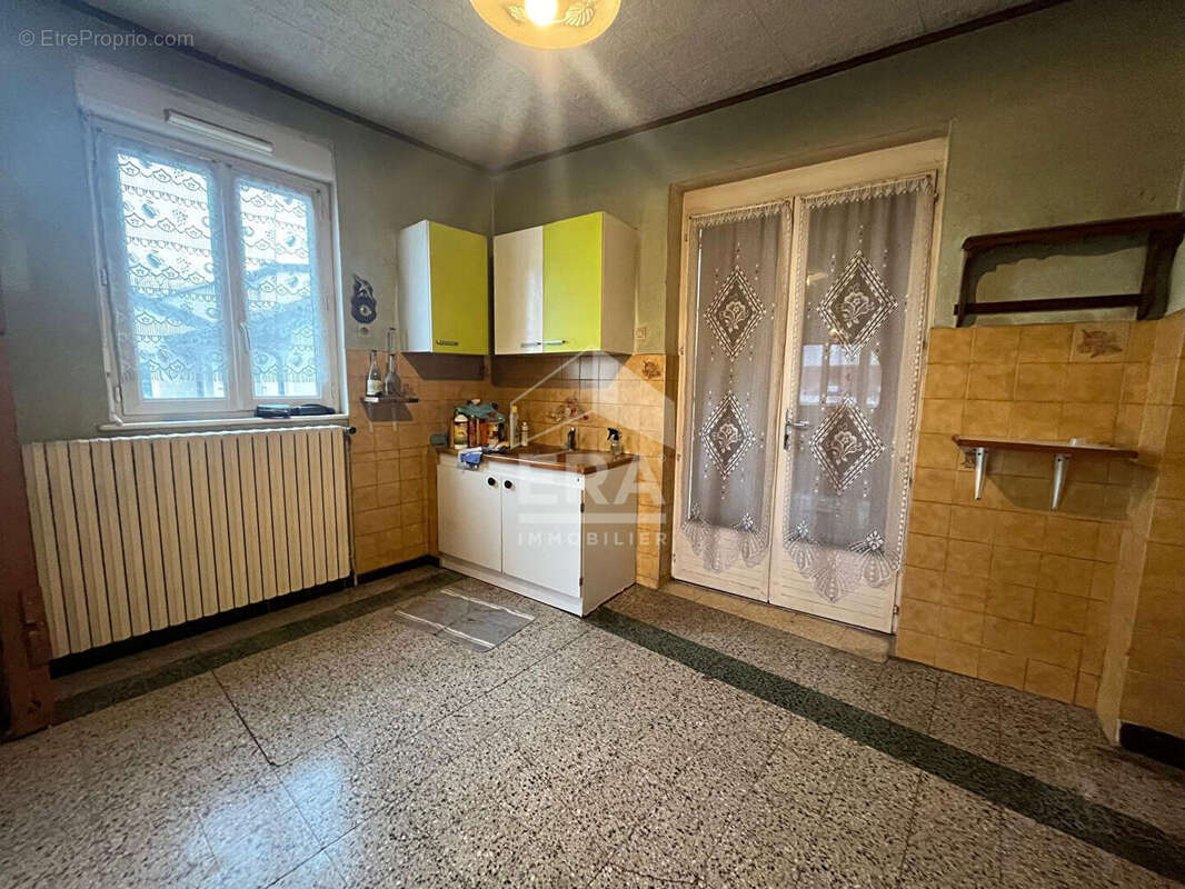 Maison à PONT-D'AIN