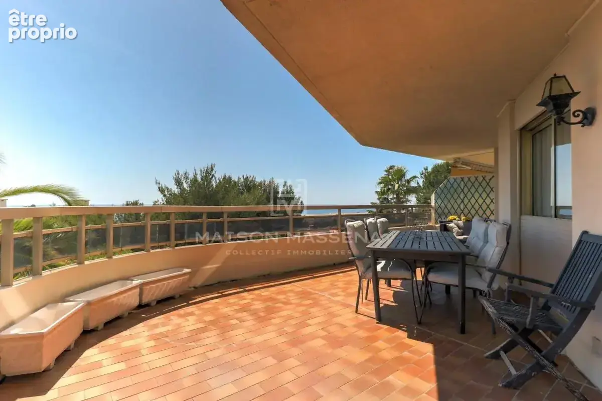 Beau 3p avec Terrasse XXL, jardin privatif et vue mer !! - photo 4