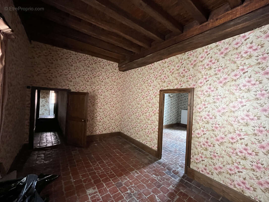 Maison à SEMUR-EN-AUXOIS